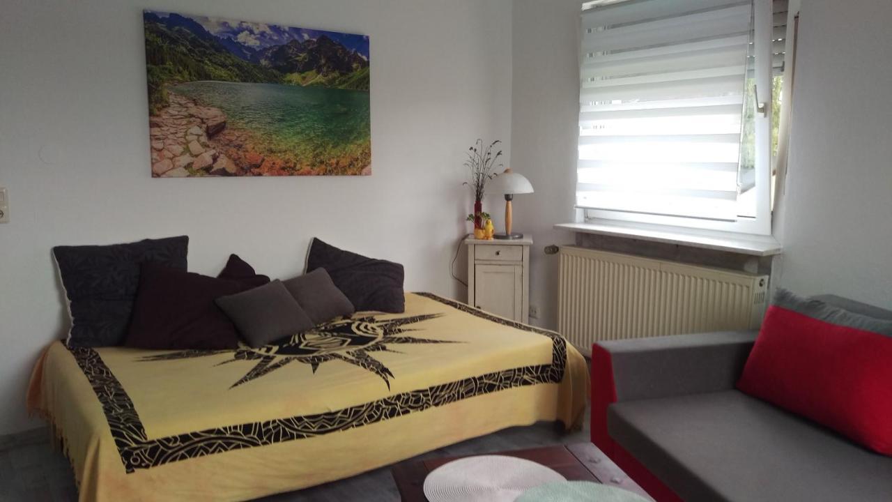 Ferienwohnung Fusi آمبرغ المظهر الخارجي الصورة