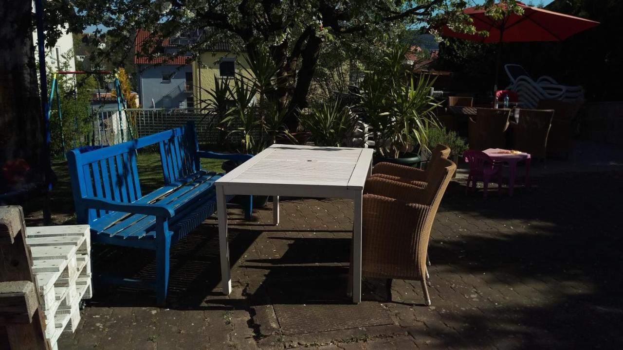 Ferienwohnung Fusi آمبرغ المظهر الخارجي الصورة